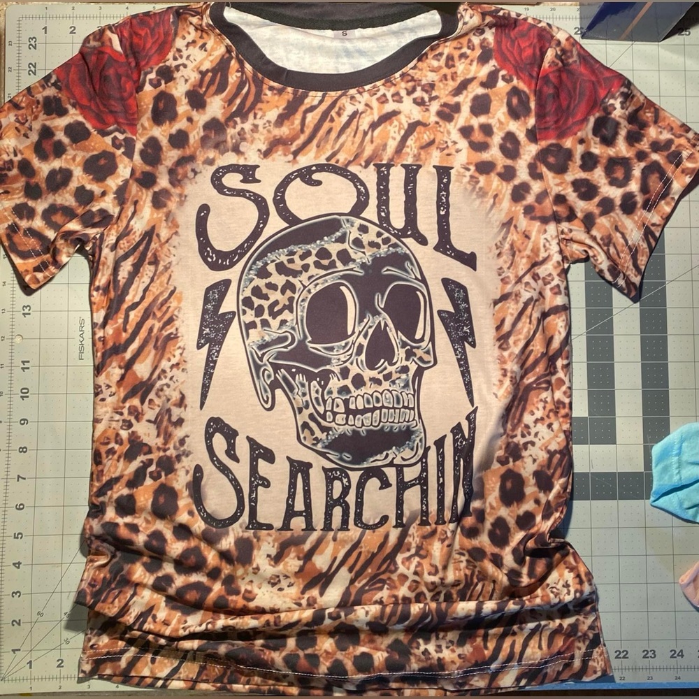 Soul Searching - Skull
